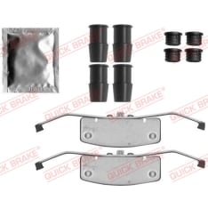 OJD Quick Brake OJD-109-1837 Jarrupalojen asennussarja