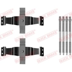 OJD Quick Brake OJD-109-1886 Jarrupalojen asennussarja