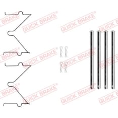 OJD Quick Brake OJD-109-0040 Jarrupalojen asennussarja