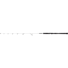 Madcat White Vertical 1.75M 60-175G 1Sec Spin Baitcasting Rod