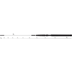 Madcat White Far Out Multiplier 3.00M 200-400G 2Sec Spin Baitcasting Rod