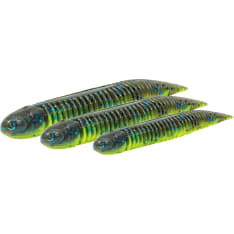 Savage Gear Drag Tail Slug 8,8 cm 4 g 5 kpl jigi