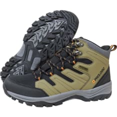 Prologic Hiking Boot Black/Army Green Shoes