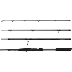 Savage Gear REVENGE SG2 Heavy Game Travel 4-pcs spinning rod