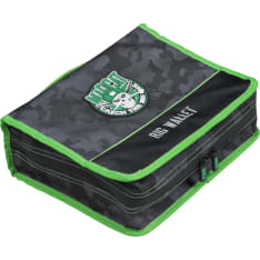 Madcat Rig Wallet 28X23X10Cm 8 Folders Fishing Bag