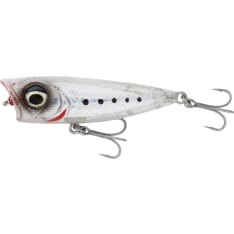 Savage Gear Micro Popper 4.3Cm 3G F Ghost Sardine rod