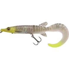 Savage Gear 3D Hybrid Pike 17cm 47g soft bait