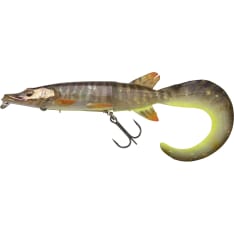 Savage Gear 3D Hybrid Pike 17cm 47g soft bait
