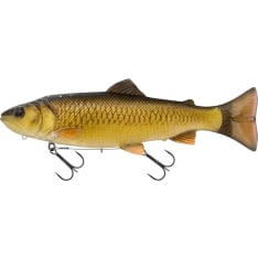 Savage Gear 3D Line Thru Pulsetail Trout 20cm 102g Slow Sinking soft bait
