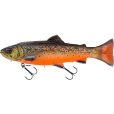 Savage Gear 3D Line Thru Pulsetail Trout 20cm 102g Slow Sinking soft bait