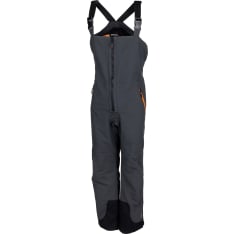 Savage Gear WP Performance Bib Gunmetal korkea kalastushousut