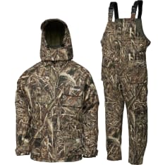 Prologic Max5 Comfort Thermo Suit Camo kalastuspuku