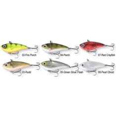 Savage Gear TPE Soft Vibes 5,1 cm jigi