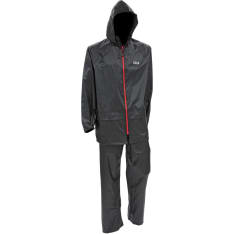 Dam Protec Rainsuit Xl Black kalastuspuku