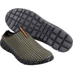 Prologic Bank Slippers 46/11 Green Slippers