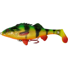 Savage Gear 4D Perch Shad 12,5 cm 25 g jigi