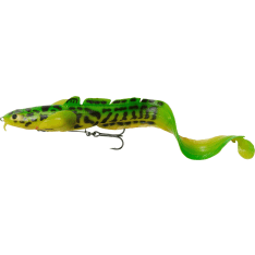 Savage Gear 3D Burbot Shallow 25 cm 70 g Slow Sink Pike Jig