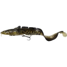 Savage Gear 3D Burbot Shallow 25 cm 70 g Slow Sink Pike Jig