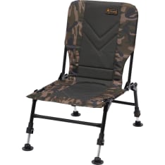 Prologic Avenger Camo Chair, 3.5Kg, 47.5X42X50Cm recliner