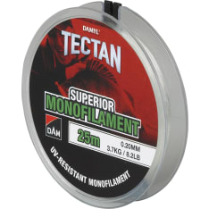 Dam Tectan Superior 25 m Monofilament Line