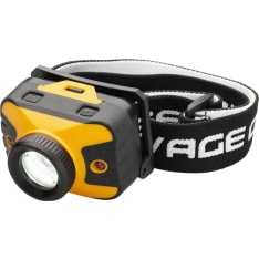 Savage Gear Headlamp Uv/Zoom 5W/400Lumens Headlamp