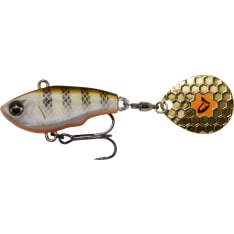 Savage Gear Fat Tail Spin 6,5cm vaappu