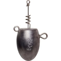 Savage Gear Bullet Cork Screw Head jigipää