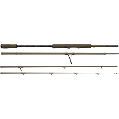 Savage Gear Sg4 Medium Game Tr 7Ft1In/2.15M Mf 10-40G 4Sec Baitcasting Rod
