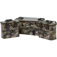 Prologic Element Storm Safe Barrow Bag Camo L, 57X39X31Cm kalastuslaukku