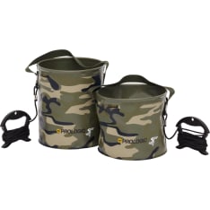 Prologic Element Camo Water Bucket Medium 6.2L kalastuslaukku