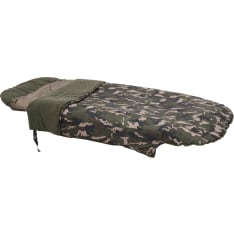Prologic Element Comfort S/Bag N Thermal Camo Cov makuupussi