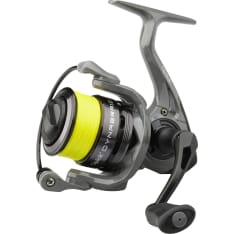 Dam Dynabraid 4 2500S Front Drag 4Bb Spinning Reel