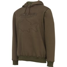 Prologic Mega Fish Hoodie Army Green huppari