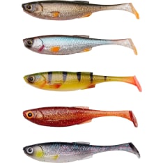 Savage Gear Craft Shad 7,2 cm 2,6 g 5 pcs Pike Jig