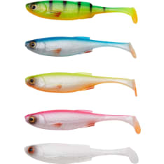 Savage Gear Craft Shad 7,2 cm 2,6 g 5 kpl haukijigi