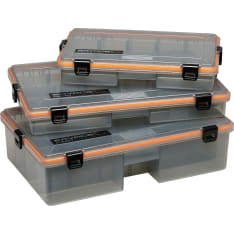 Savage Gear WP Lurebox 4B Smoke 27,5x18x5 cm Lure Box