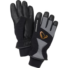 Savage Gear Thermo Pro Glove M Grey/Black
