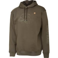 Prologic Mirror Carp Hoodie Ivy Green huppari