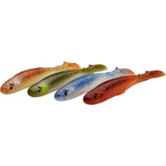 Savage Gear Slender Scoop Shad 15 cm 17 g 4 kpl jig