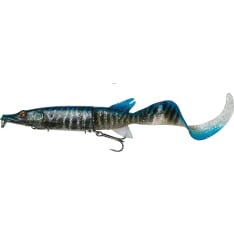 Savage Gear 3D Hybrid Pike 17 cm 47 g Slow Sink haukijigi
