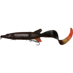Savage Gear 3D Hybrid Pike 17 cm 47 g Slow Sink Pike Jig