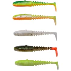 Savage Gear Gobster Shad 7,5 cm 5 g 5 kpl jigi