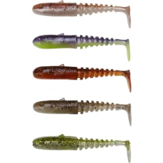 Savage Gear Gobster Shad 9 cm 9 g 5 kpl jigi