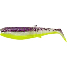 Savage Gear Cannibal Shad 6,8 cm 3 g 5 kpl jigi
