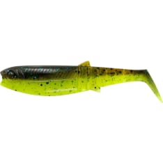 Savage Gear Cannibal Shad 8 cm 5 g 5 kpl jigi