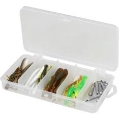 Savage Gear Dropshot Academy Kit Mixed Colors 36 kpl jigisarja