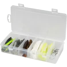Savage Gear Fat Minnow T-Tail Kit 7,5/9/10,5 cm 36kpl jigisarja