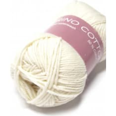 Hjertegarn Merino Cotton 50 g lanka