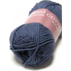 Hjertegarn Merino Cotton 50 g lanka