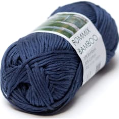Hjertegarn Bommix Bamboo 50 g lanka